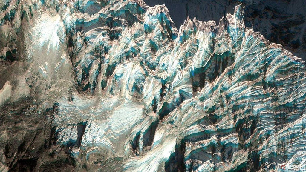 Picture 12 of See the fanciful Earth through satellite images