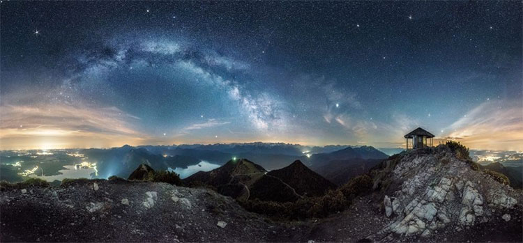 Picture 20 of See the most beautiful astronomical photos on display in London