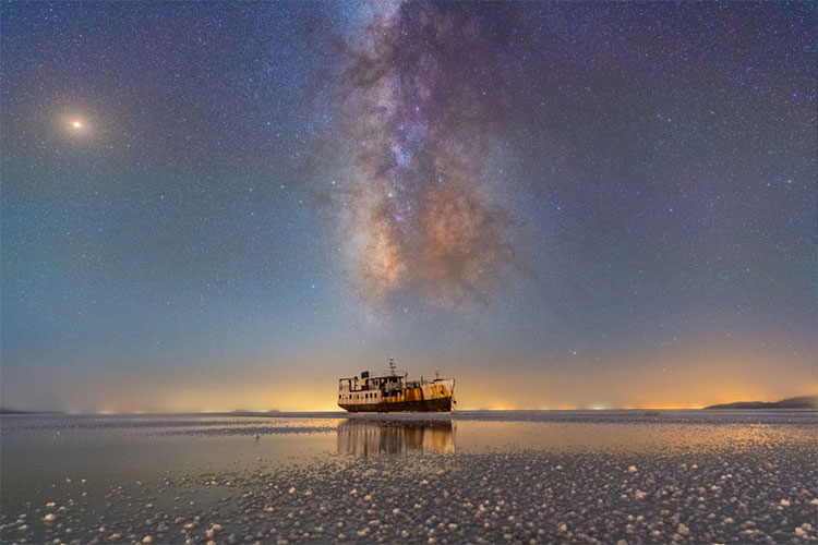 Picture 3 of See the most beautiful astronomical photos on display in London