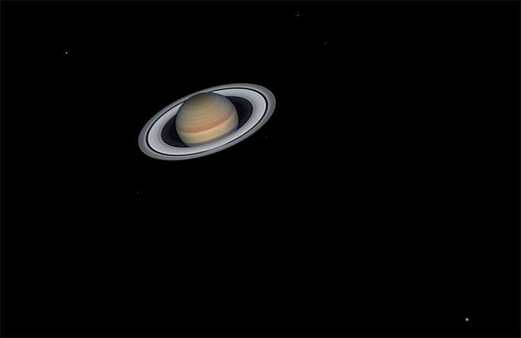 Picture 5 of See the most beautiful astronomical photos on display in London