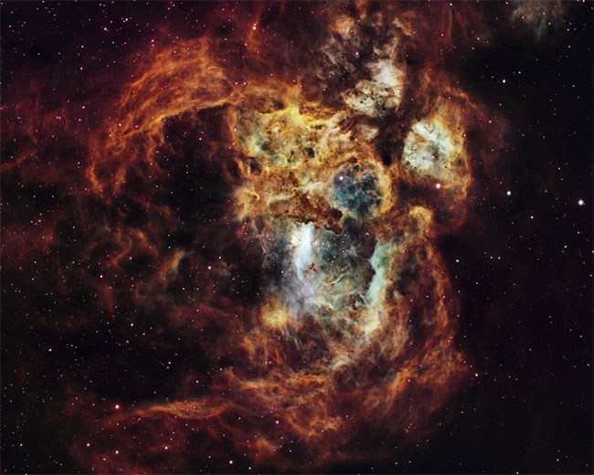 Picture 6 of See the most beautiful astronomical photos on display in London