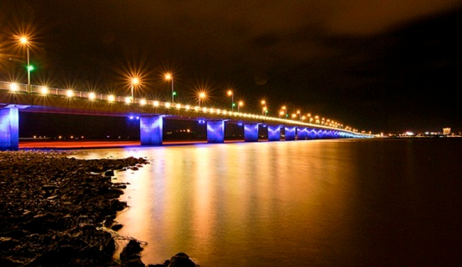 Picture 12 of See the most beautiful bridges in Vietnam