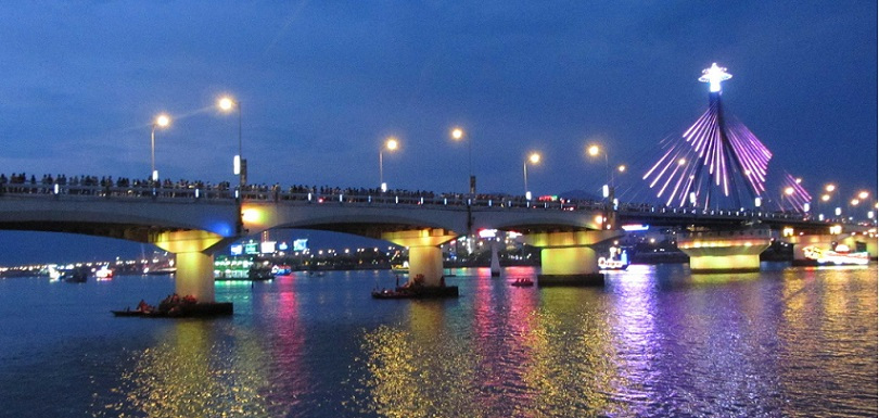Picture 13 of See the most beautiful bridges in Vietnam