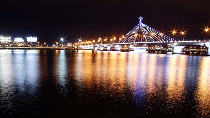Picture 14 of See the most beautiful bridges in Vietnam