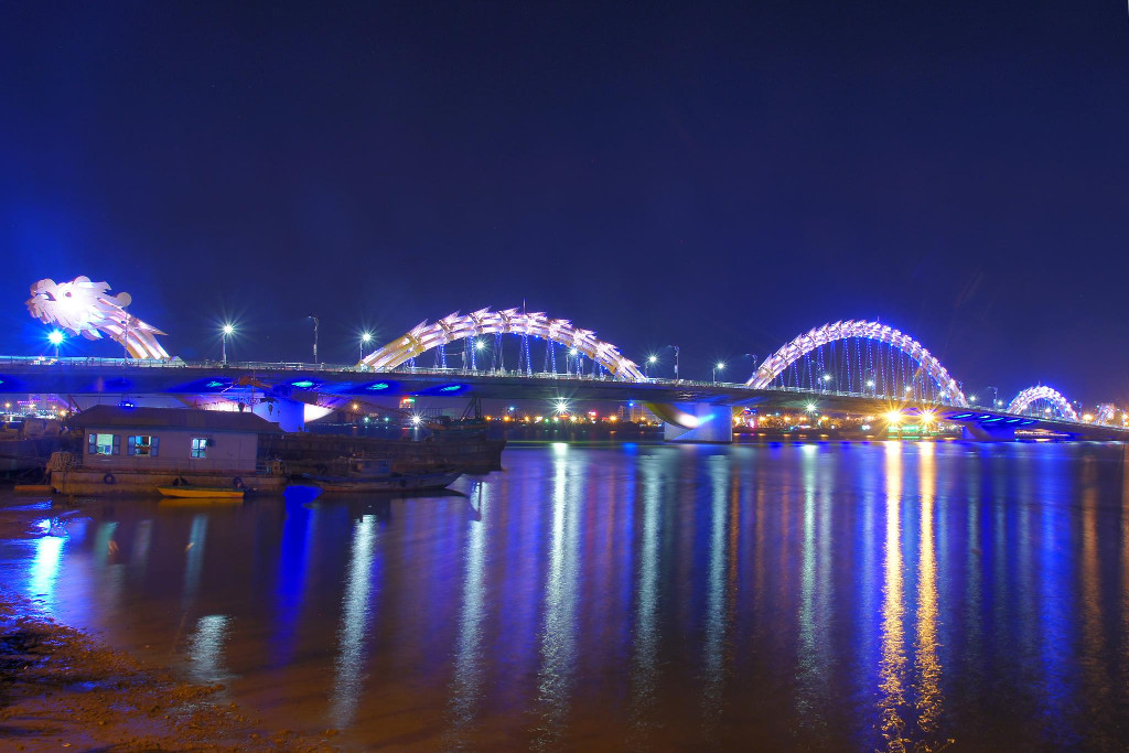 Picture 16 of See the most beautiful bridges in Vietnam