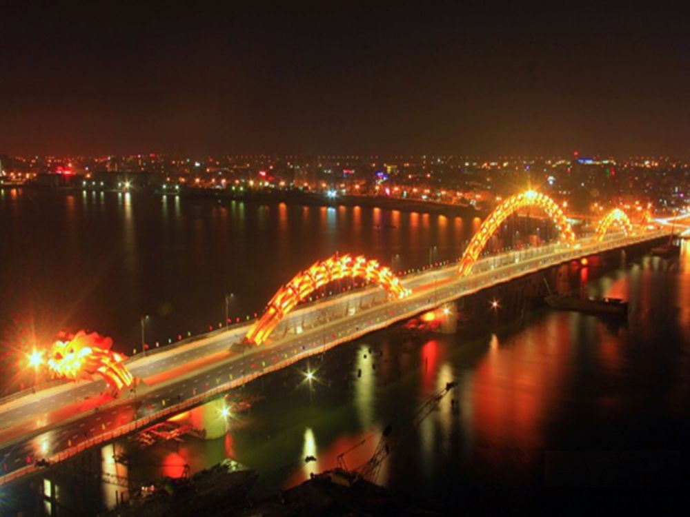 Picture 17 of See the most beautiful bridges in Vietnam