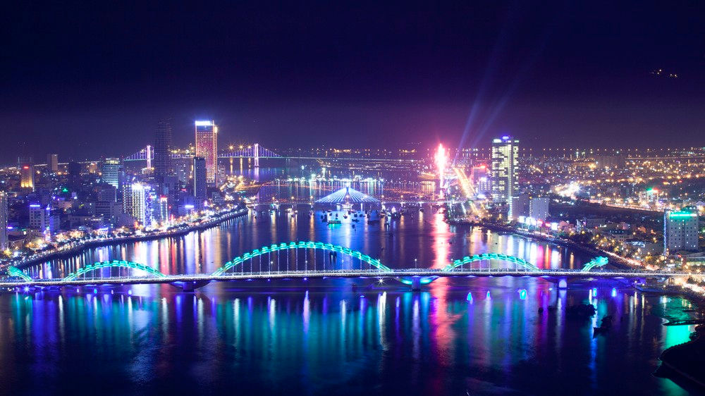 Picture 18 of See the most beautiful bridges in Vietnam