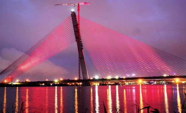 Picture 20 of See the most beautiful bridges in Vietnam