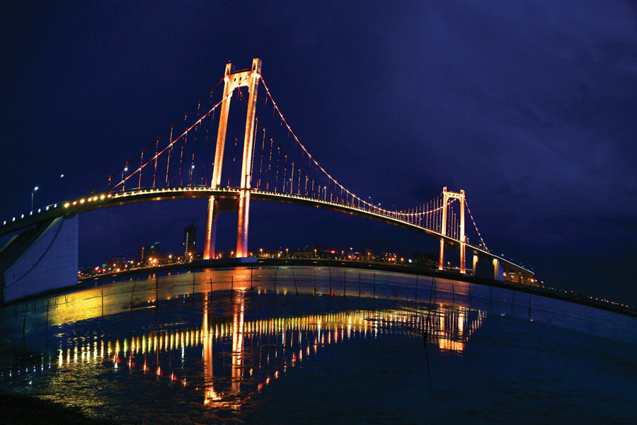 Picture 22 of See the most beautiful bridges in Vietnam