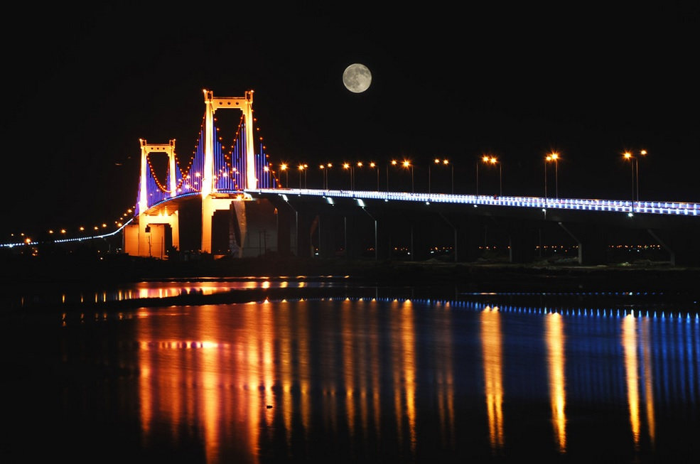 Picture 23 of See the most beautiful bridges in Vietnam