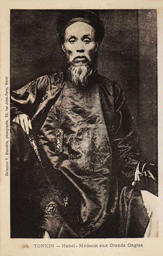 Picture 3 of See the most exotic beauty in Vietnam in the 1920s