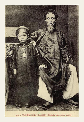 Picture 4 of See the most exotic beauty in Vietnam in the 1920s