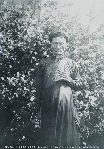 Picture 9 of See the most exotic beauty in Vietnam in the 1920s