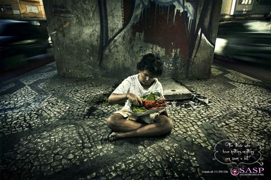 Picture 5 of See the obsessive message of human heartlessness