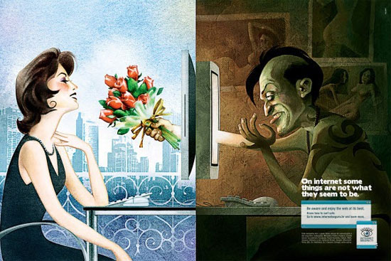 Picture 6 of See the obsessive message of human heartlessness