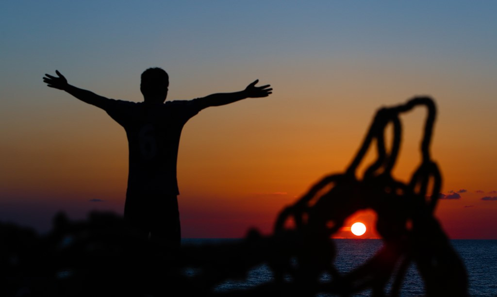 Picture 6 of See the sunrise and beautiful sunset in Truong Sa