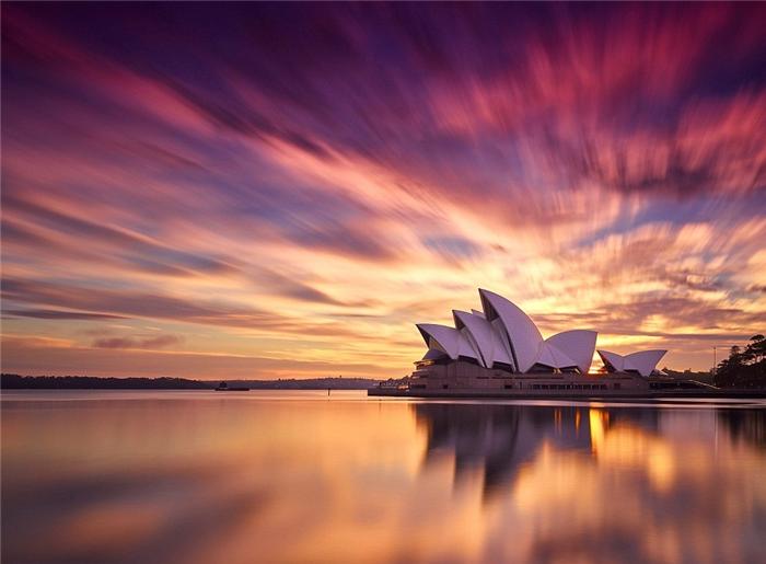Picture 1 of See the sunset photos - the beautiful sunrise all over the world