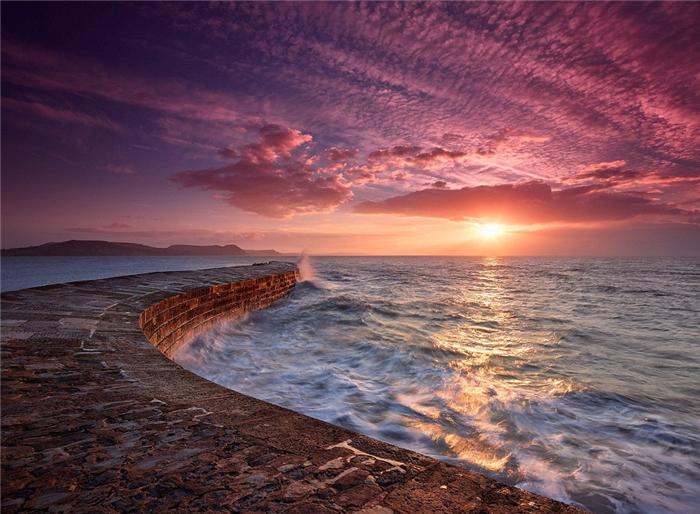 Picture 11 of See the sunset photos - the beautiful sunrise all over the world