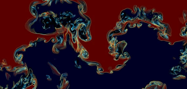 Picture 5 of See the true shape of the air