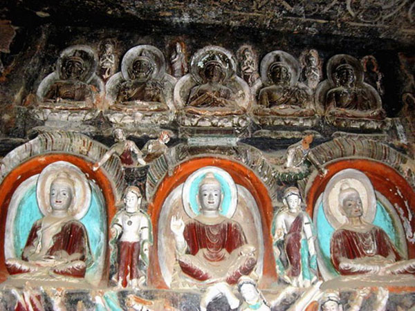 Picture 8 of See the wonders of Buddhism on the legendary Silk Road