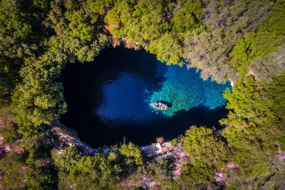 Picture 10 of See the world in 2017 with a different and beautiful atmosphere from above