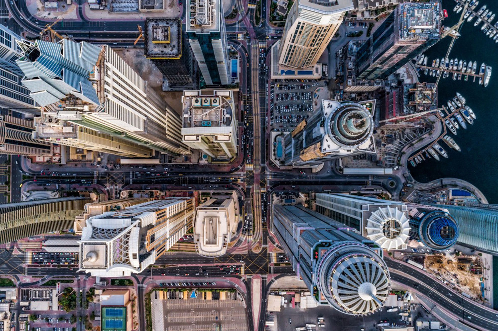 Picture 12 of See the world in 2017 with a different and beautiful atmosphere from above