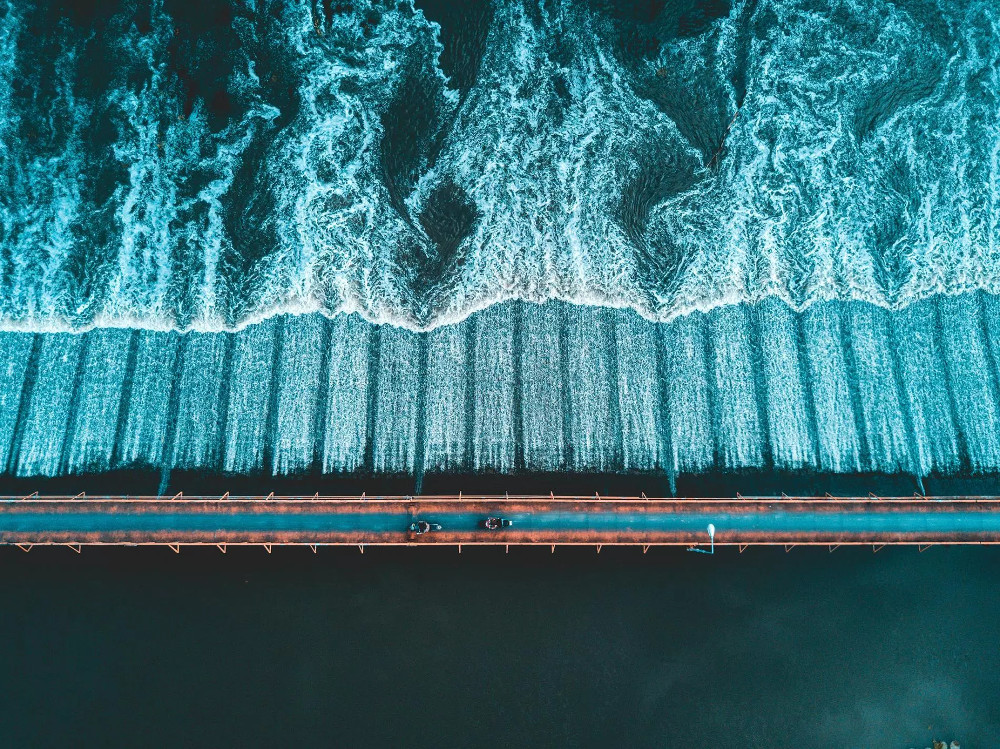 Picture 8 of See the world in 2017 with a different and beautiful atmosphere from above