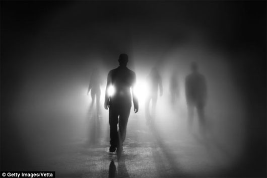 Picture 2 of See what is at the moment of near death?