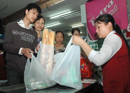 Picture 1 of Self-biodegradable polymer materials