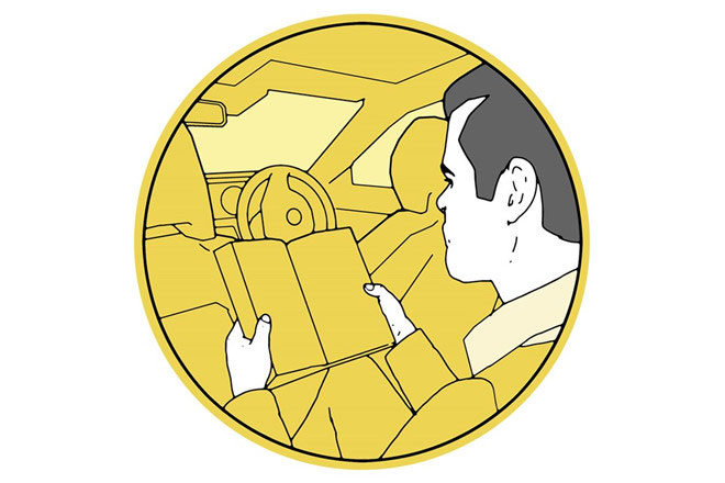 Self-driving cars, the future of world cars is developing like? images 4