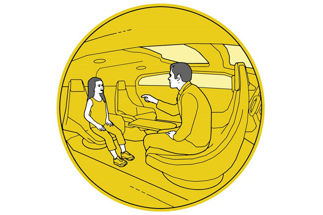 Self-driving cars, the future of world cars is developing like? images 5