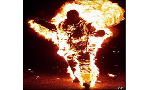 Picture 3 of Self-igniting bodies have no answers