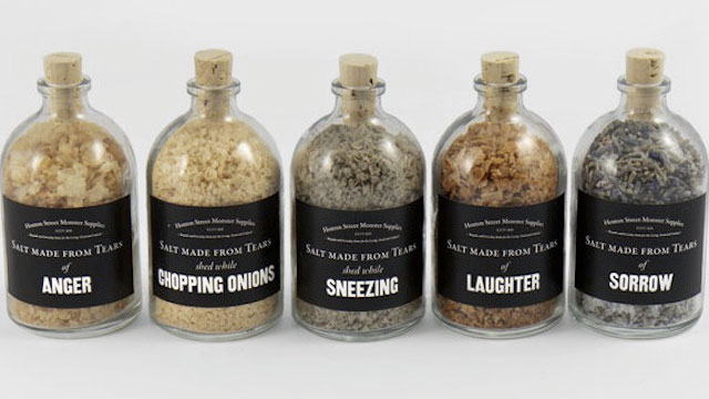 Picture 1 of Sell ​​salt produced from tears