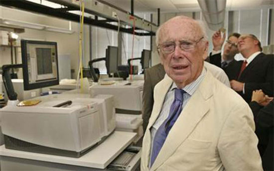 Picture 1 of Selling Watson's Nobel Prize for $ 4.76 million