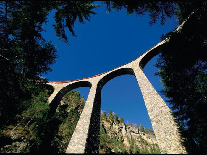 Picture 12 of Semmering railway route