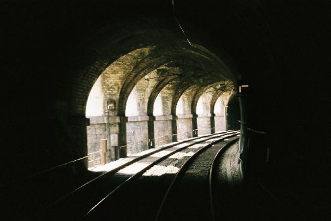 Picture 8 of Semmering railway route
