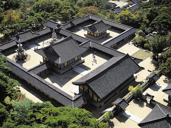 Picture 5 of Seokguram cave and Bulguksa temple