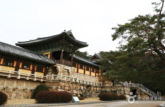 Picture 6 of Seokguram cave and Bulguksa temple