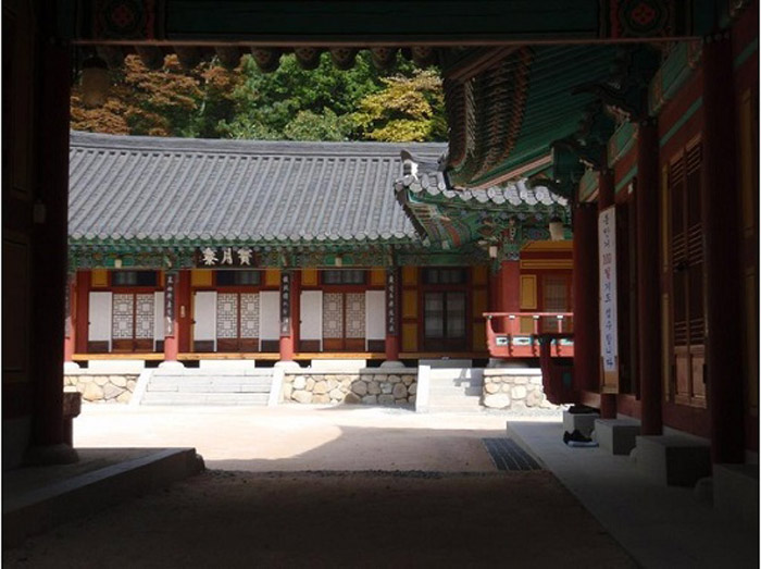 Picture 7 of Seokguram cave and Bulguksa temple