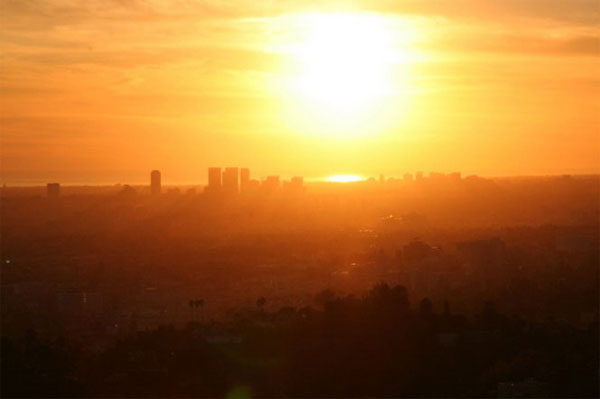 Picture 1 of September 2014 is the hottest month in 134 years