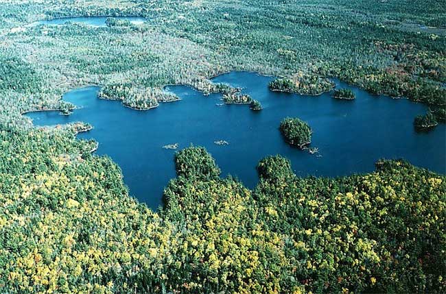 Picture 6 of Seven islands were sold for 'cheap as for' but no one eventually bought