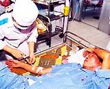 Picture 1 of Severe allergy due to taking male medicine