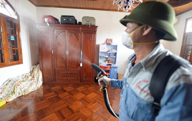 Picture 1 of Severe recognition makes more and more people suffer from dengue