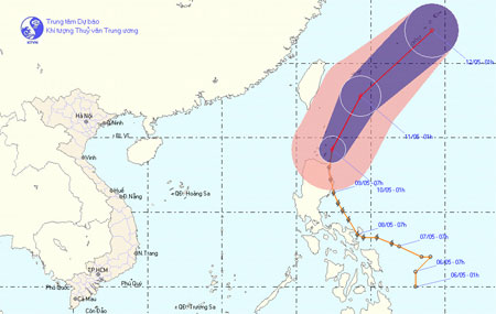Picture 1 of Severe storms killed 17 Filipinos