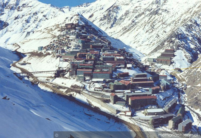 Picture 5 of Sewell mining town