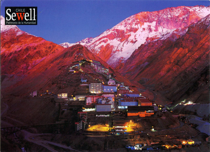 Picture 6 of Sewell mining town