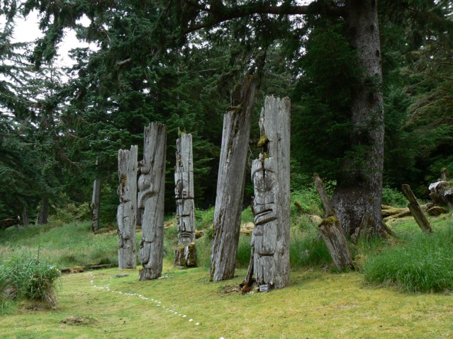 Picture 1 of SGang Gwaay National Park Reserve - Canada