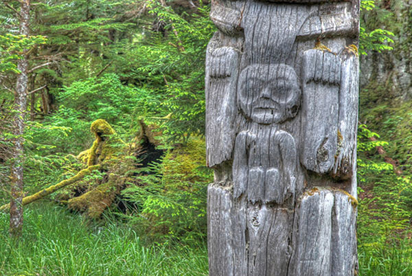 Picture 5 of SGang Gwaay National Park Reserve - Canada