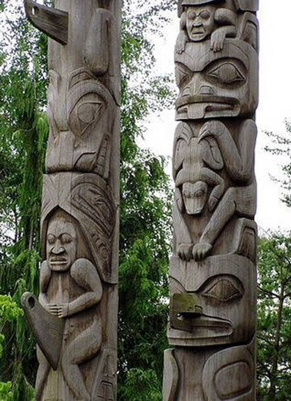 Picture 6 of SGang Gwaay National Park Reserve - Canada