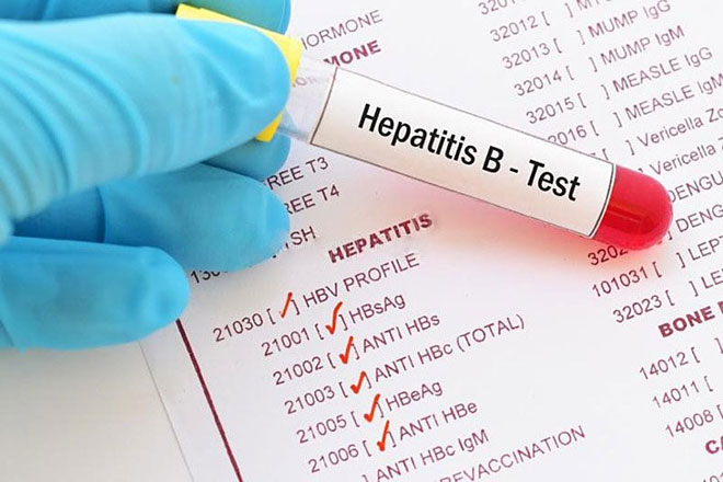 Picture 1 of Sharing a bowl with a person with hepatitis B has been infected?